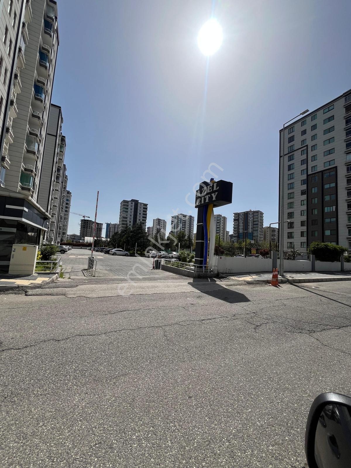 Azel City Satılık Geniş, Prestijli 4+1 Lüks Yaşam Alanı - Görsel 34