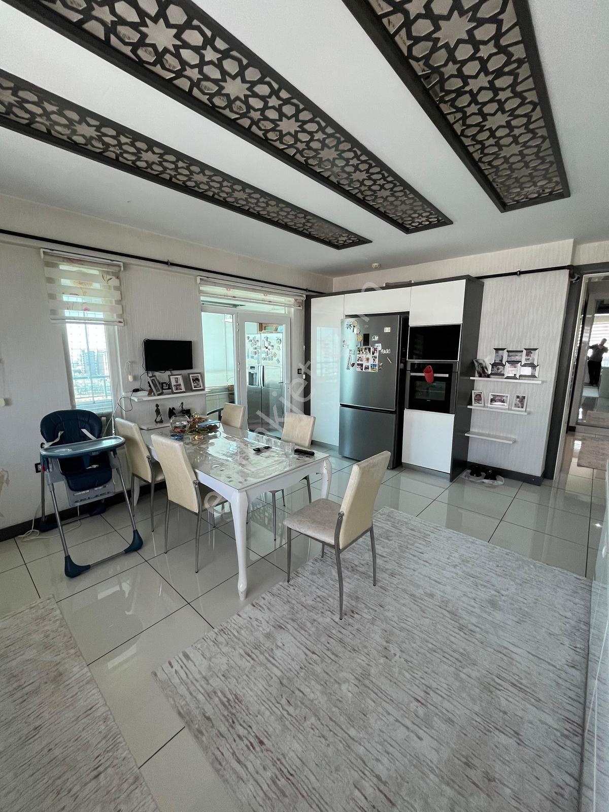 Azel City Satılık Geniş, Prestijli 4+1 Lüks Yaşam Alanı - Görsel 5