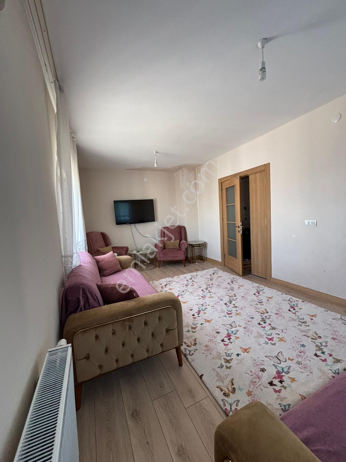 Şehir Hastanesi Yakını Kiralık Eşyalı 2+1 Daire!!! - Görsel 8