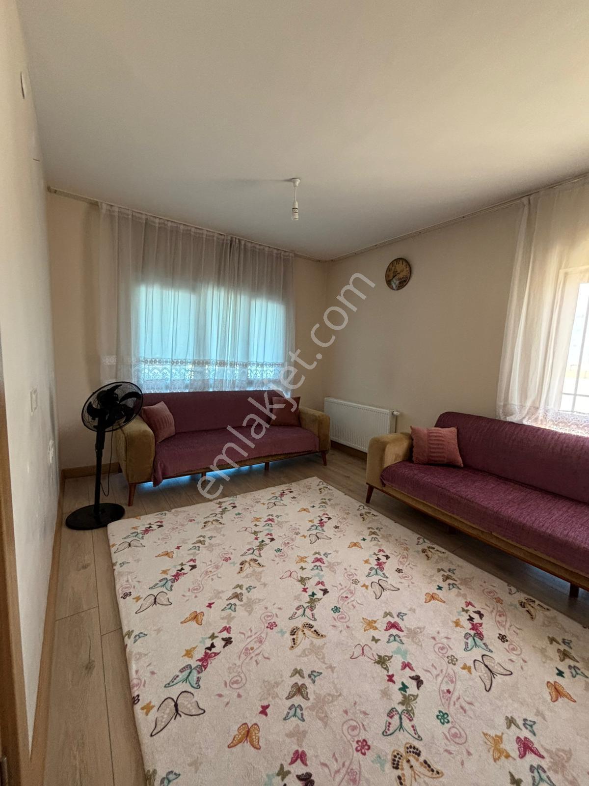 Şehir Hastanesi Yakını Kiralık Eşyalı 2+1 Daire!!! - Görsel 13