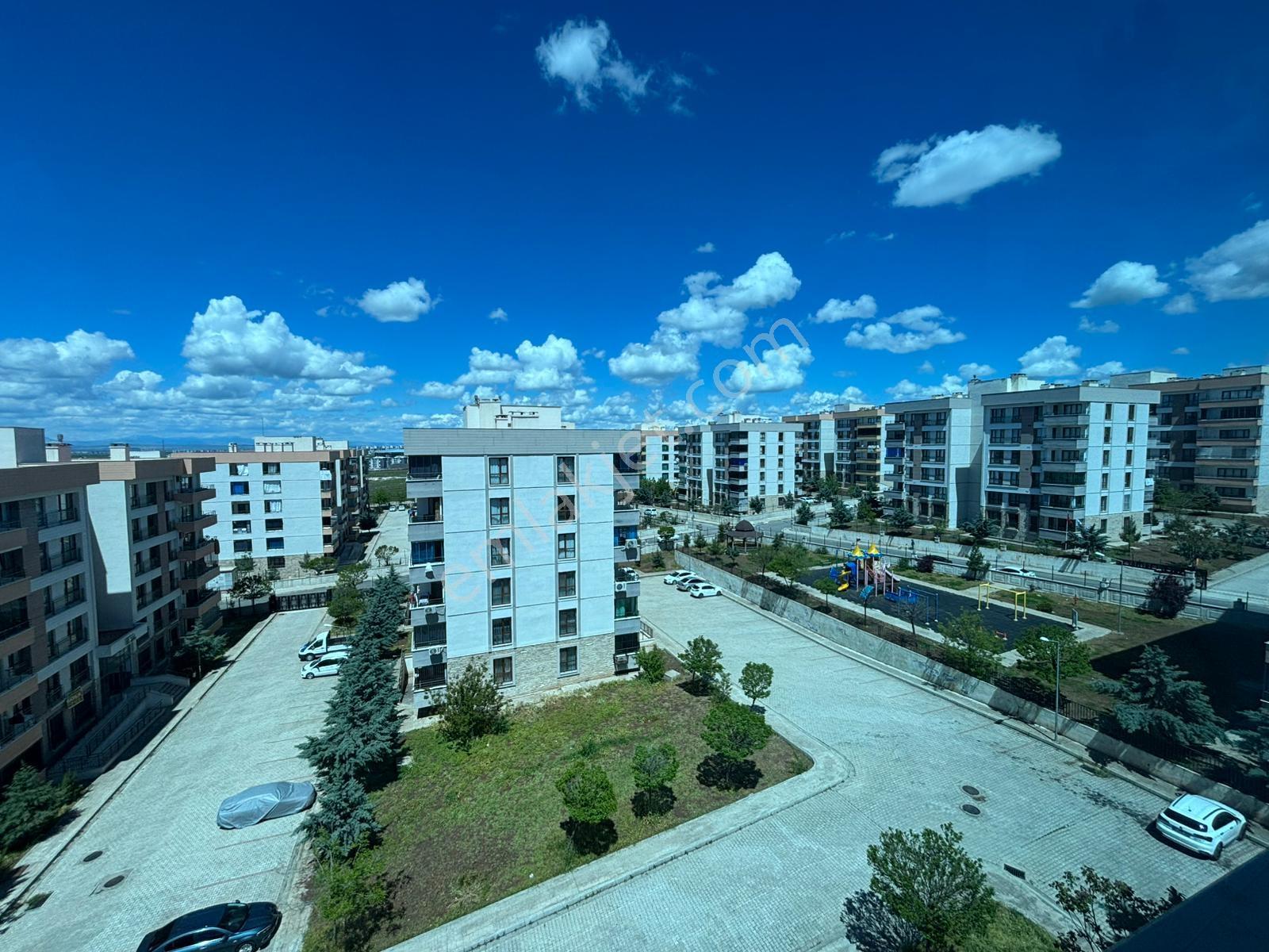 Şehir Hastanesi Yakını Kiralık Eşyalı 2+1 Daire!!! - Görsel 14