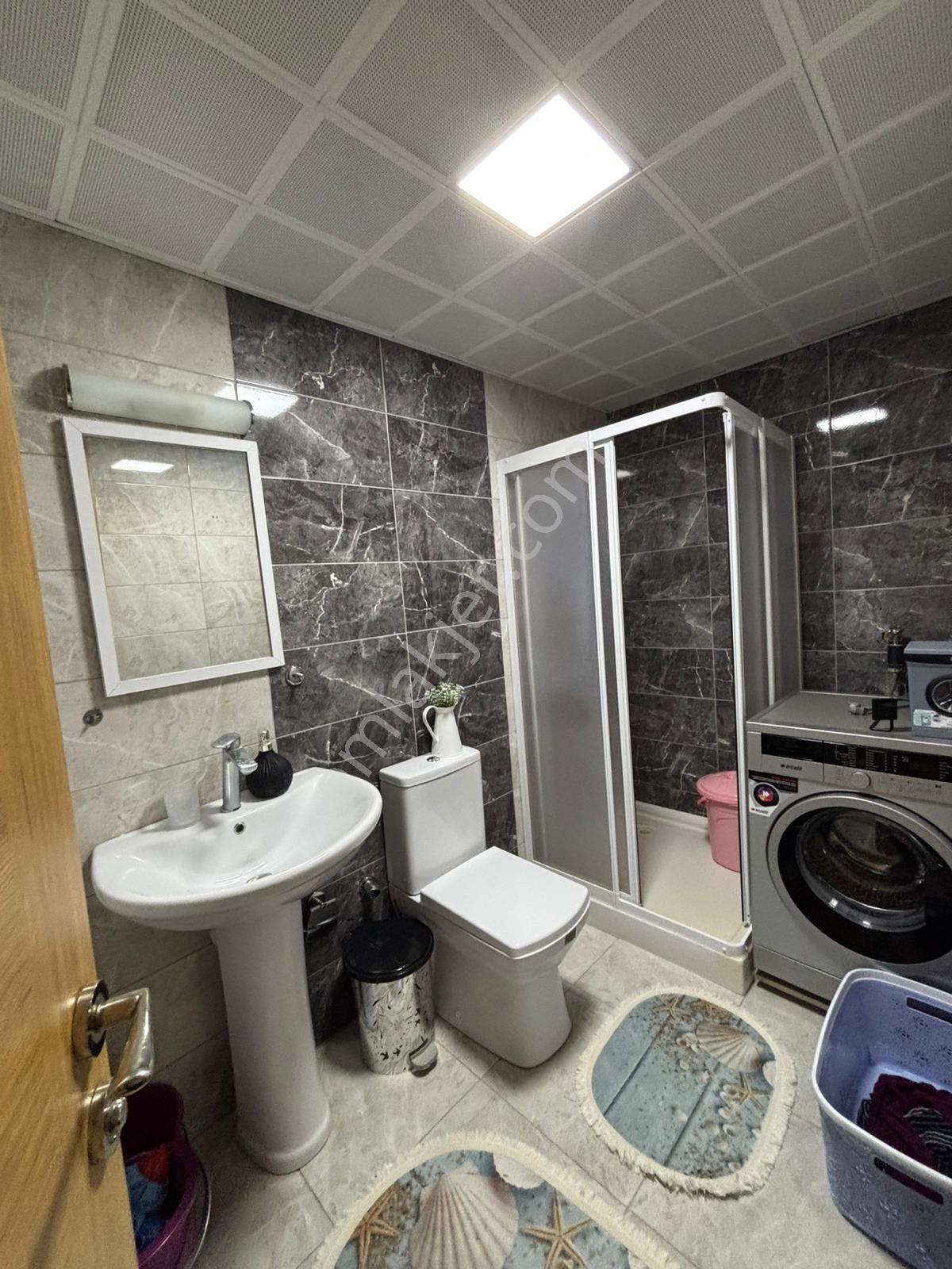 Şehir Hastanesi Yakını Kiralık Eşyalı 2+1 Daire!!! - Görsel 5