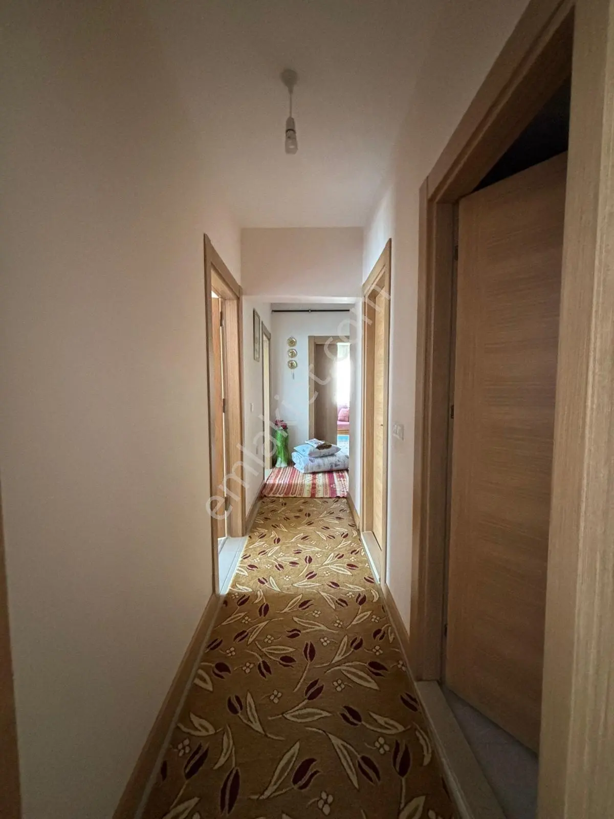 Şehir Hastanesi Yakını Kiralık Eşyalı 2+1 Daire!!! - Görsel 11