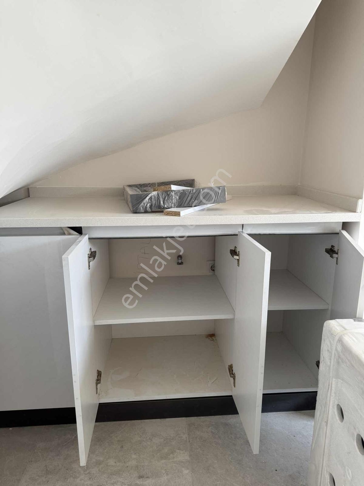 "alaçatı"incek'te Güney/ön Cephe/yerden Isıtma 2+1 Kiralık Daire - Görsel 26