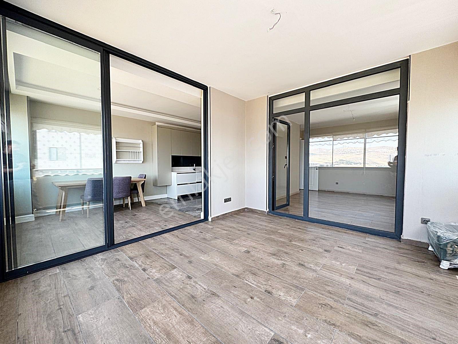 Keçiören Ovacıkta Site İçinde 4.5+1 12.katta Kiralık Daire - Görsel 11