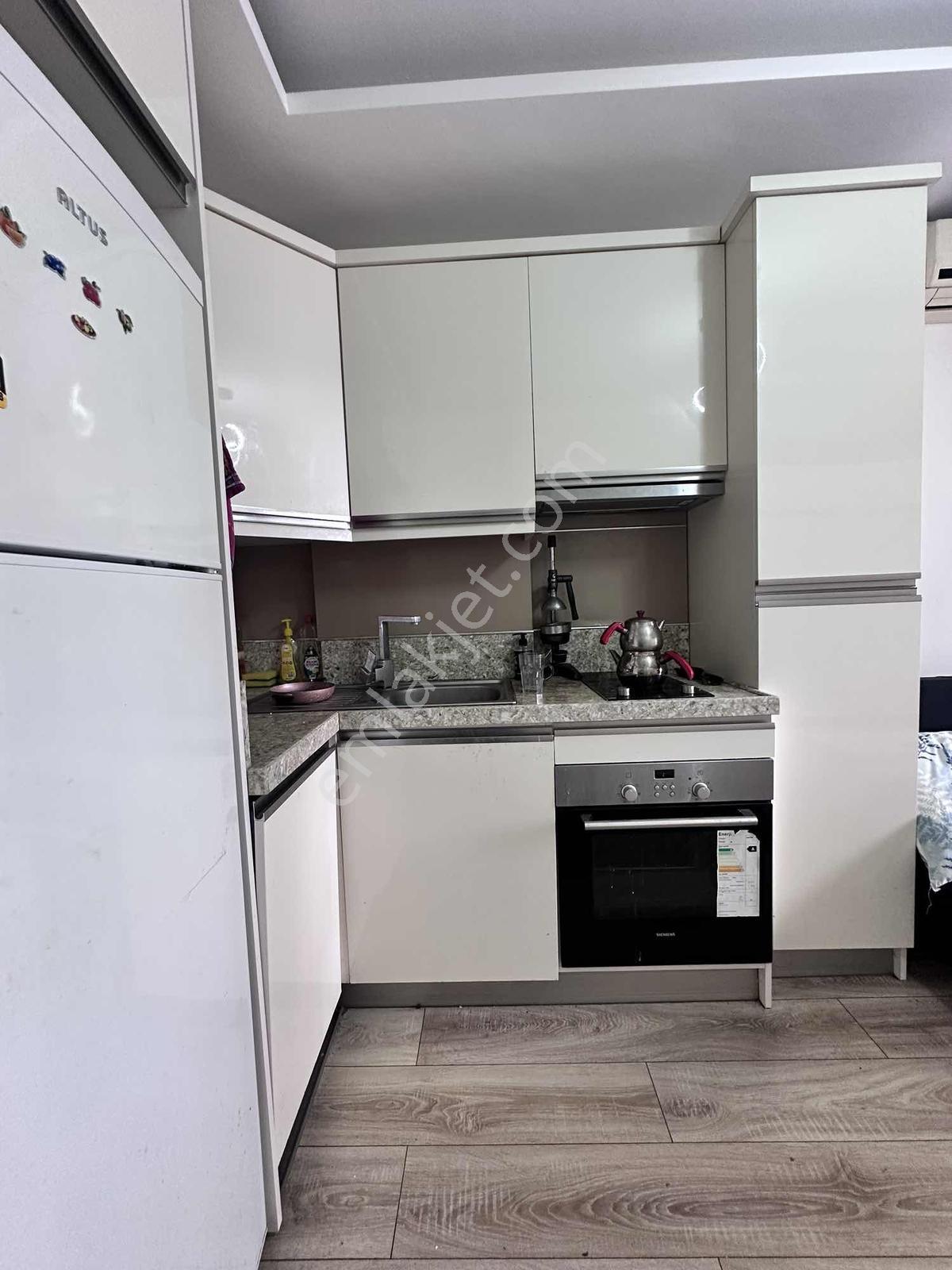 Tamer'den Akçayın Eşyalı En Hesaplı Site İçi Stüdyo Dairesi - Görsel 5