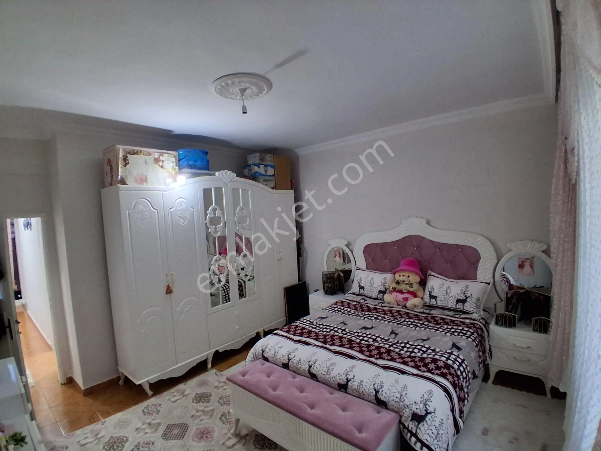 Huzurevleri Mekke Camı Civarında Bakımlı Satılık 3+1 Daire - Görsel 5