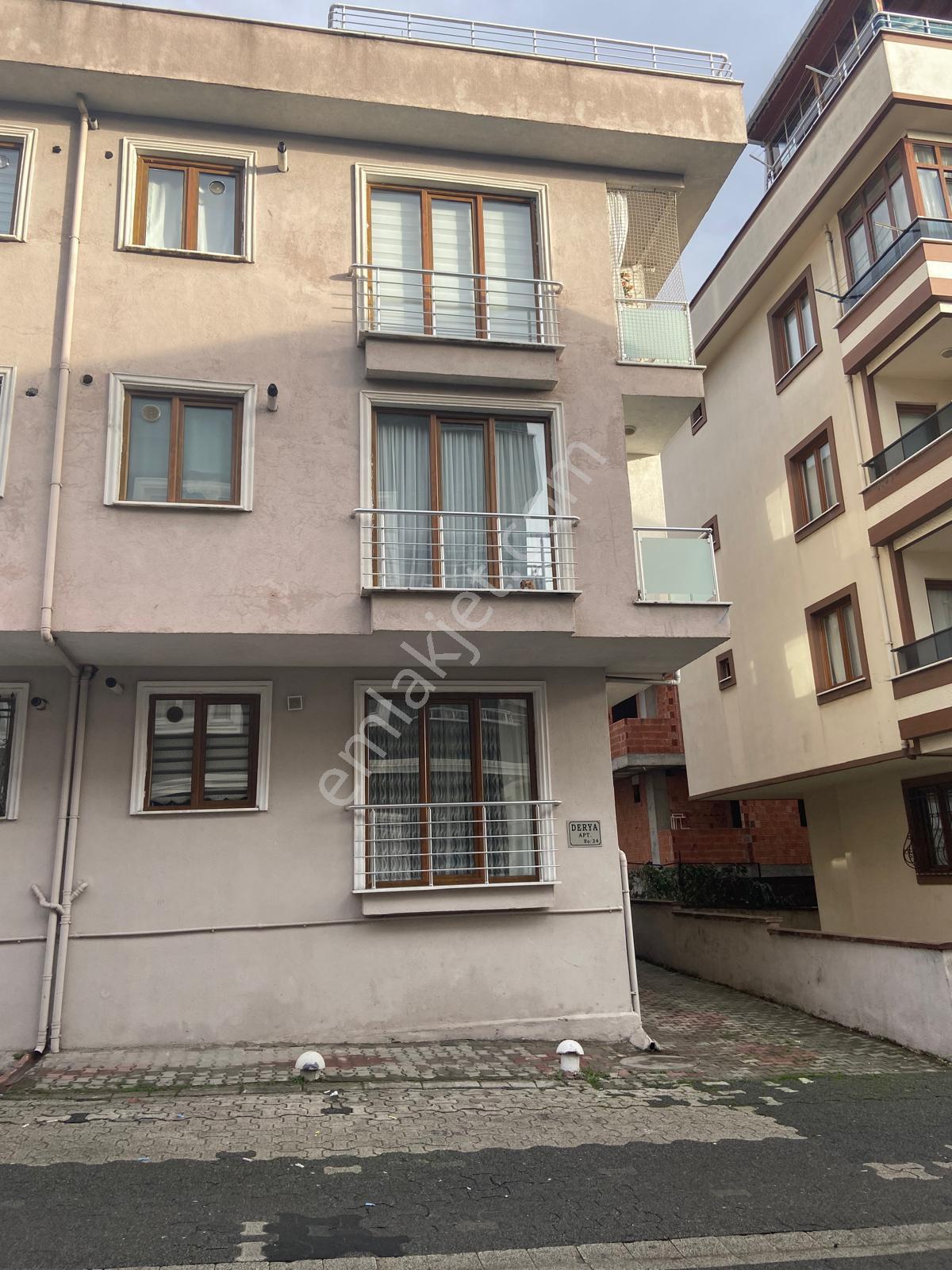 Oryaştan Ataşehir Kayışdağında Balkonlu,ebeveynli 85m2 2+1 Arakat Daire - Görsel 15
