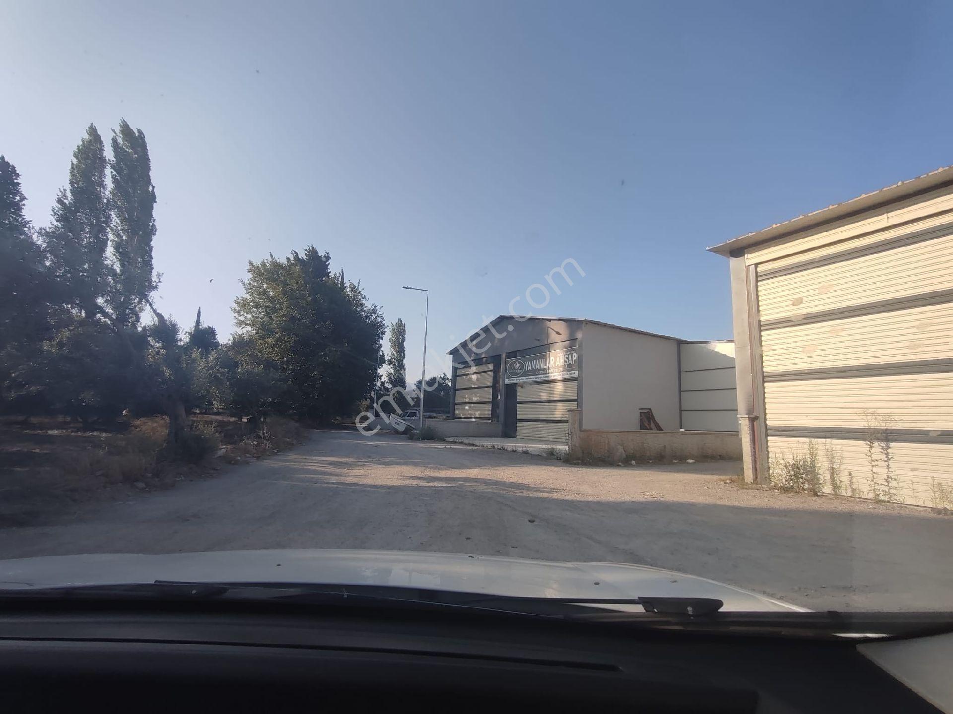 Edremit Kadıköy'de Hüseyin Avcı Sanayii Sitesi Arkasinda Satılık Ticari İmara Yakın - Görsel 5