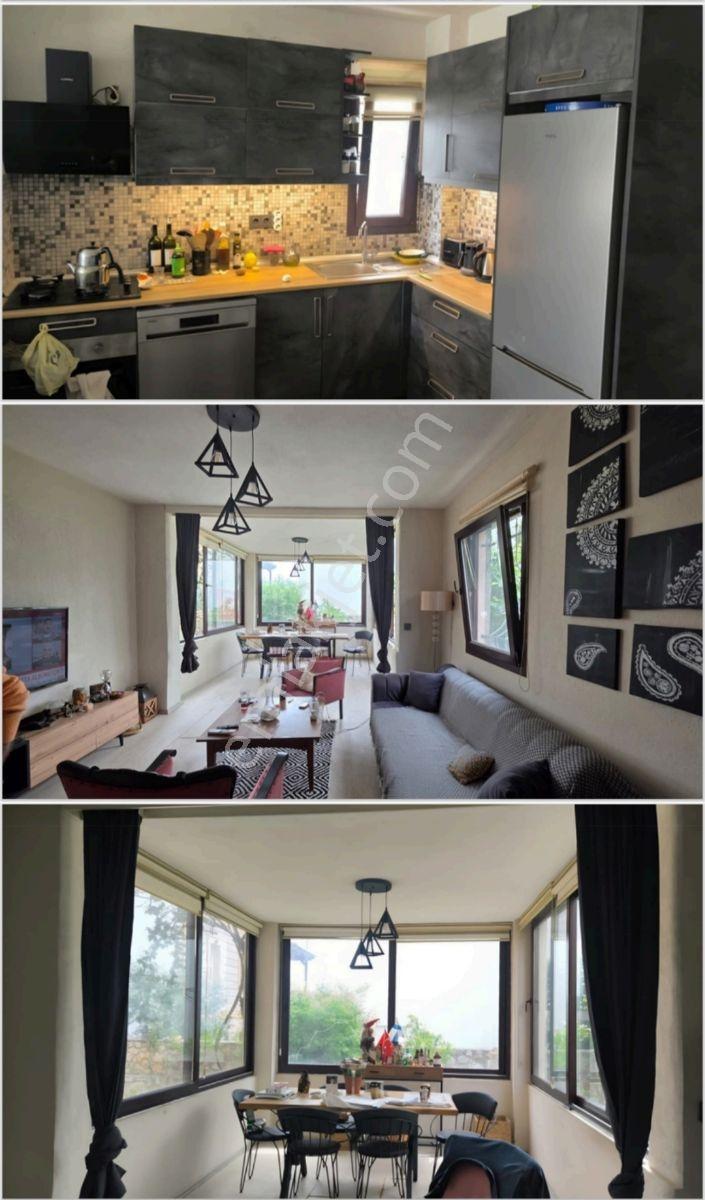 Bodrum Konacık Satılık Bahcekat Daire - Görsel 6