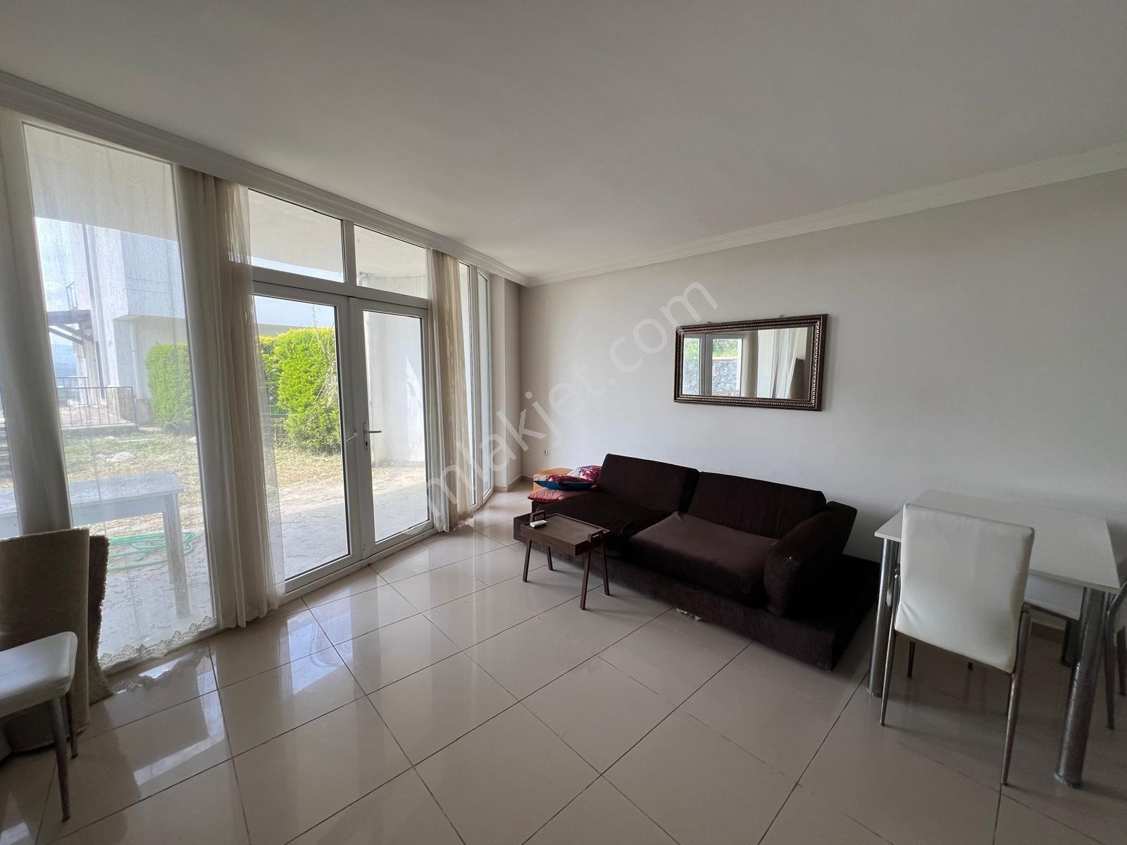 Bodrum Boğaziçi Göl Manzaralı Havuzlu Site Bahçe Kat Firsat Dai - Görsel 4
