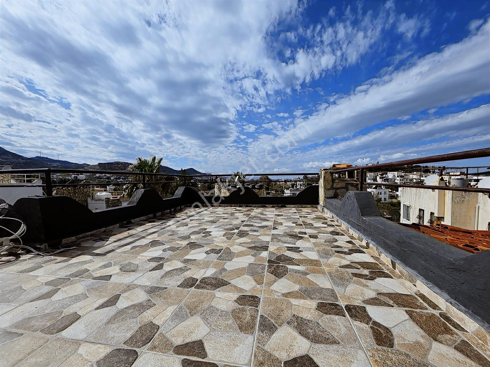 Bodrum Yalıkavak Marina Yakınında Bahçeli Ve Şömineli Villa - Görsel 7