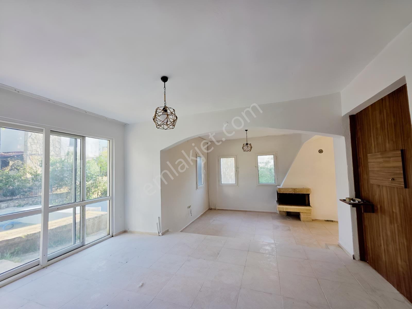 Bodrum Yalıkavak Marina Yakınında Bahçeli Ve Şömineli Villa - Görsel 25