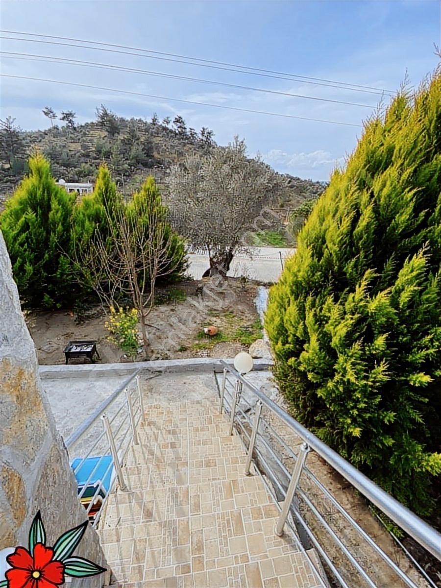 Milas Beycilerd Doğan Kalbinde 900 M²arsa İçinde Müstakil Villa - Görsel 8