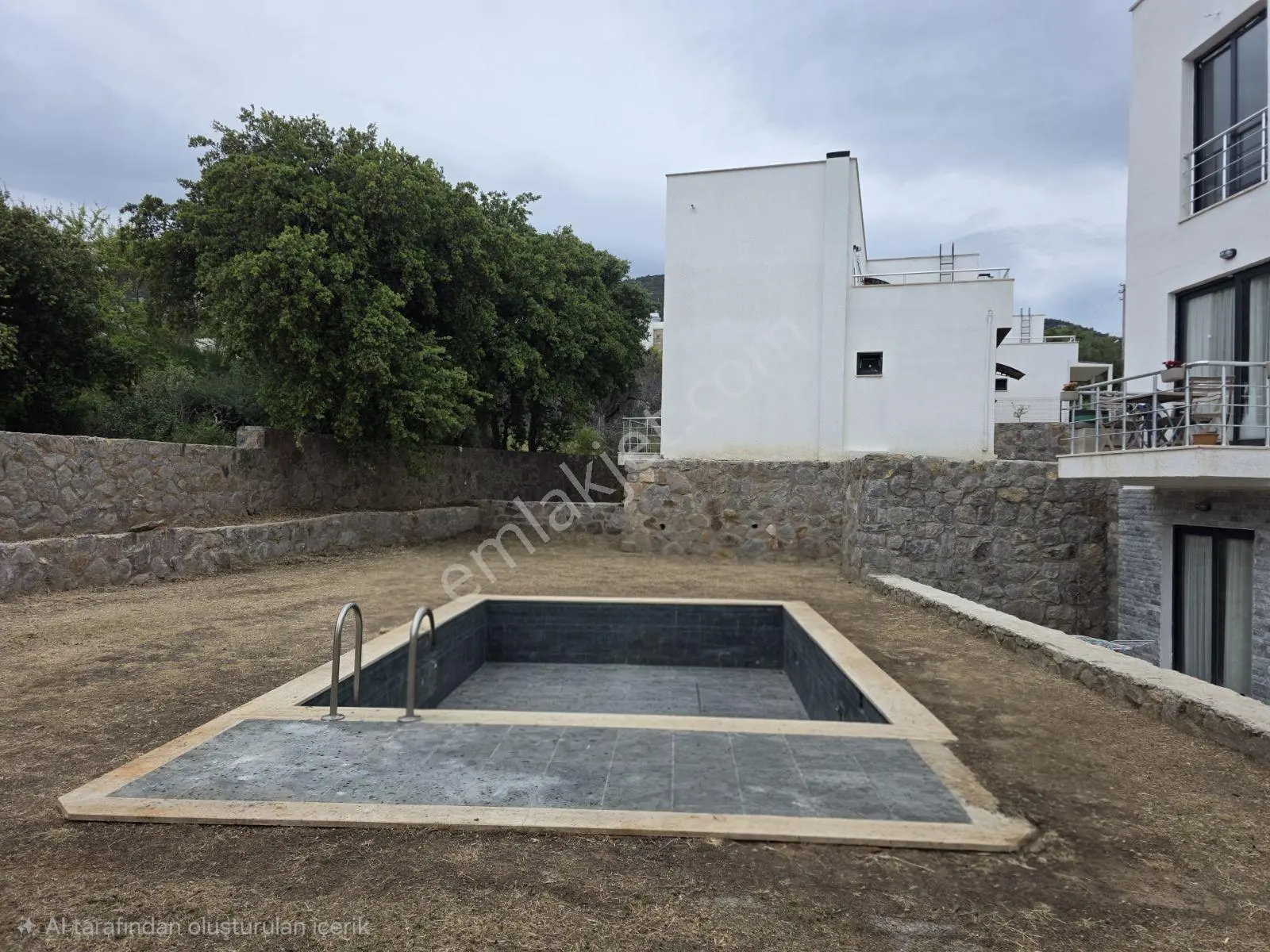Bodrum Konacık Satılık Sıfır Aydınlık Bakimli Havuzlu Sitede - Görsel 20