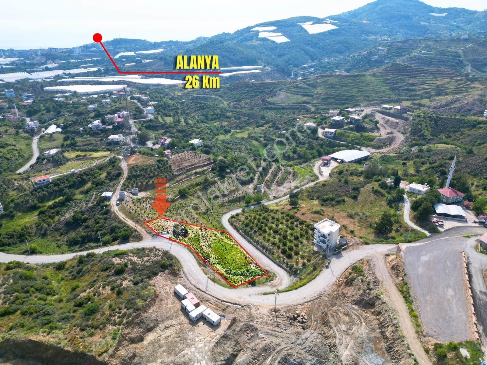Fırsat!!! Aliefendi Mahallesinde İmarlı 2520 M2 Satılık Arsa - Görsel 27