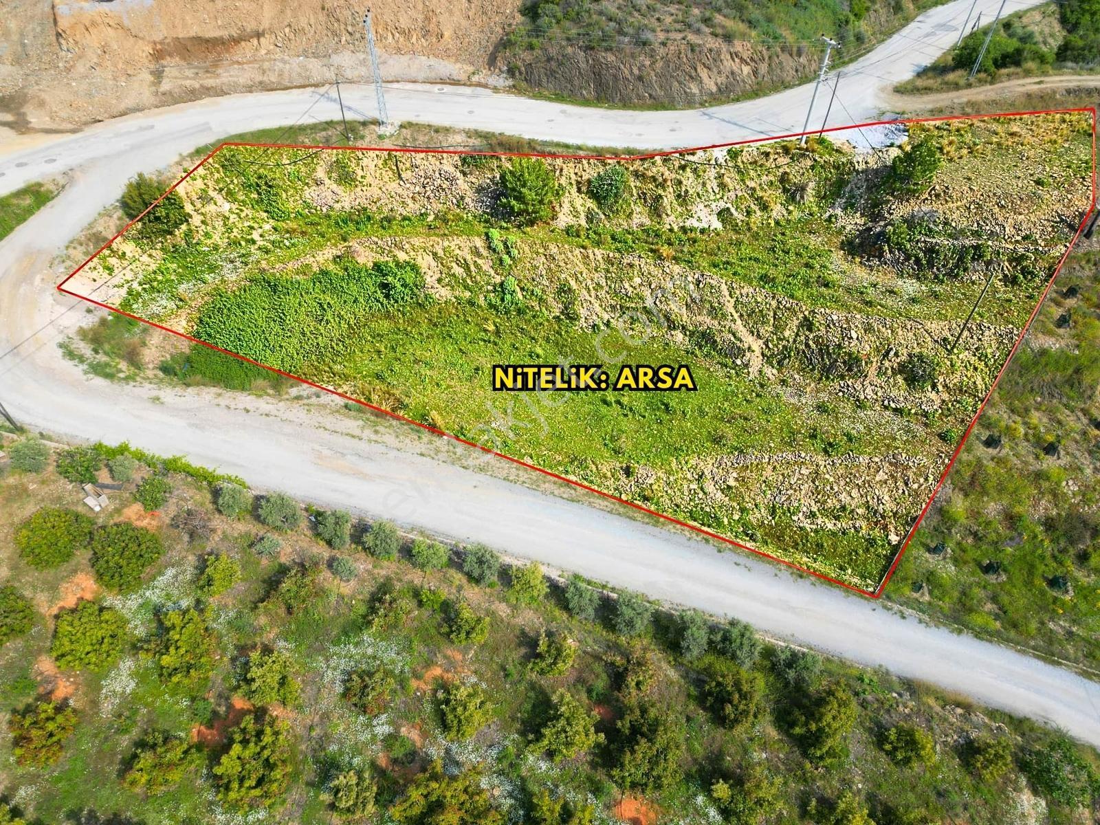 Fırsat!!! Aliefendi Mahallesinde İmarlı 2520 M2 Satılık Arsa - Görsel 25