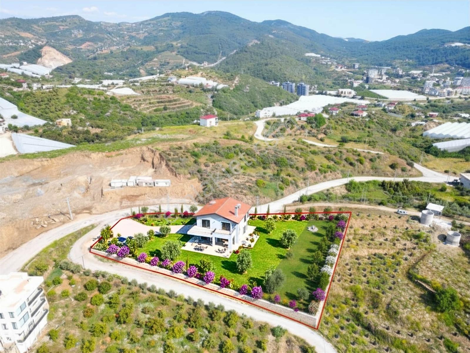 Fırsat!!! Aliefendi Mahallesinde İmarlı 2520 M2 Satılık Arsa - Görsel 17
