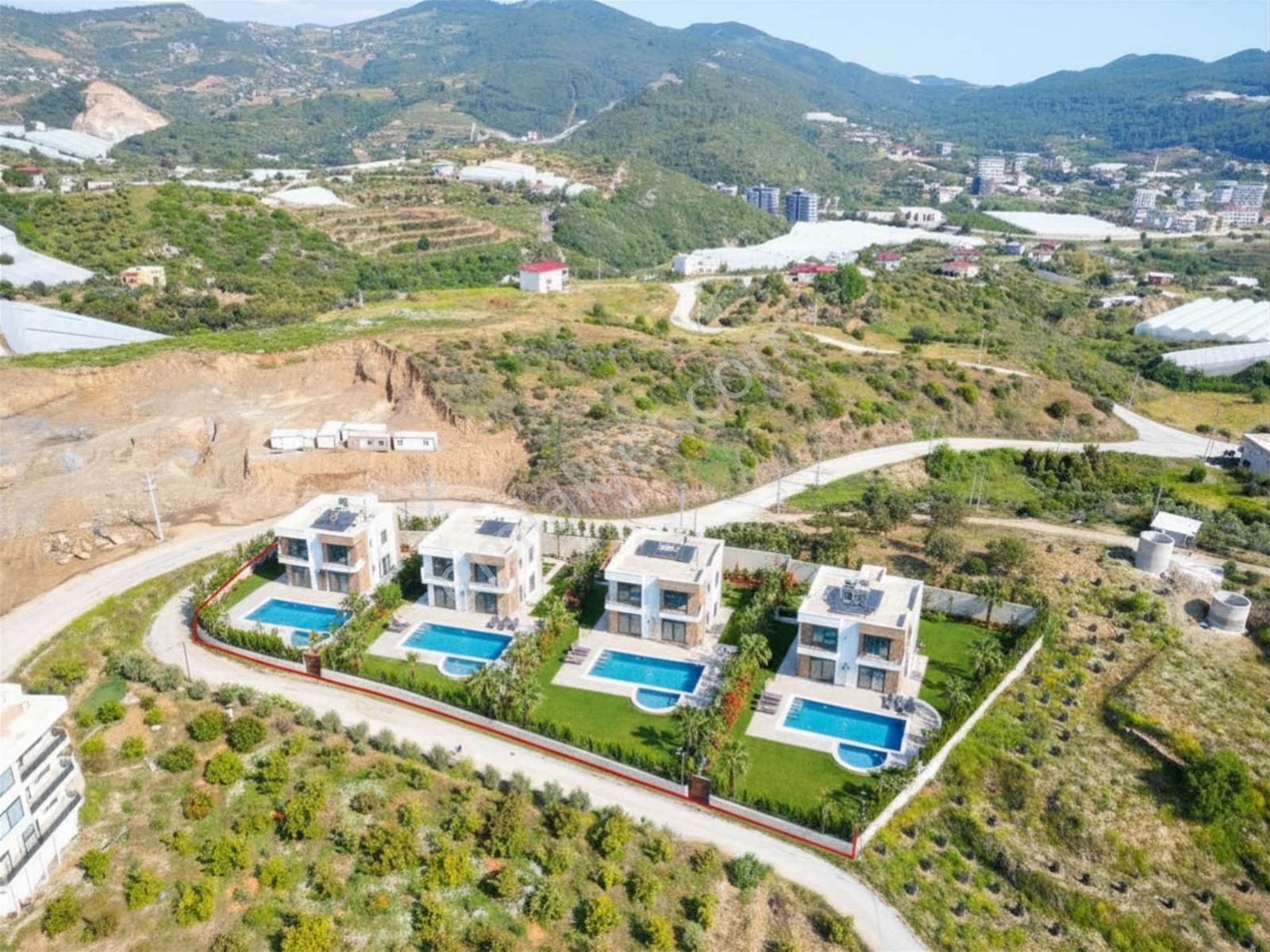 Fırsat!!! Aliefendi Mahallesinde İmarlı 2520 M2 Satılık Arsa - Görsel 15