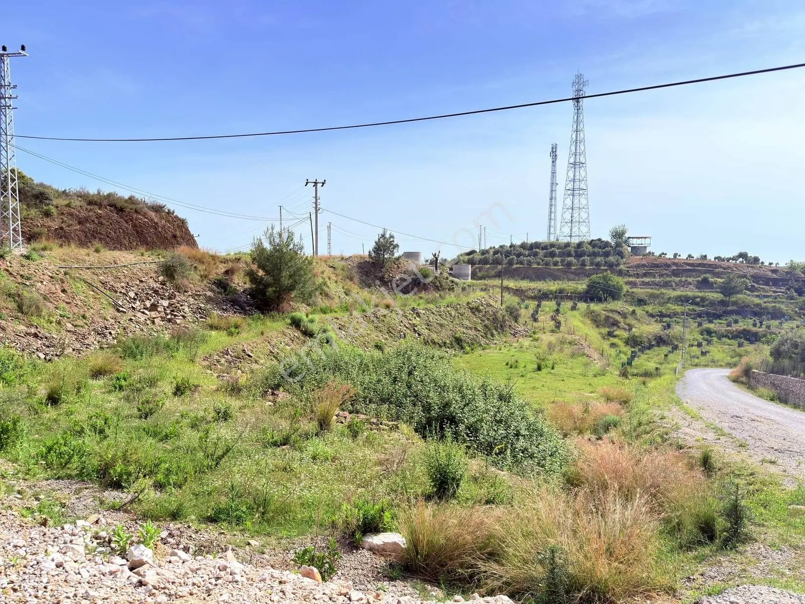 Fırsat!!! Aliefendi Mahallesinde İmarlı 2520 M2 Satılık Arsa - Görsel 28