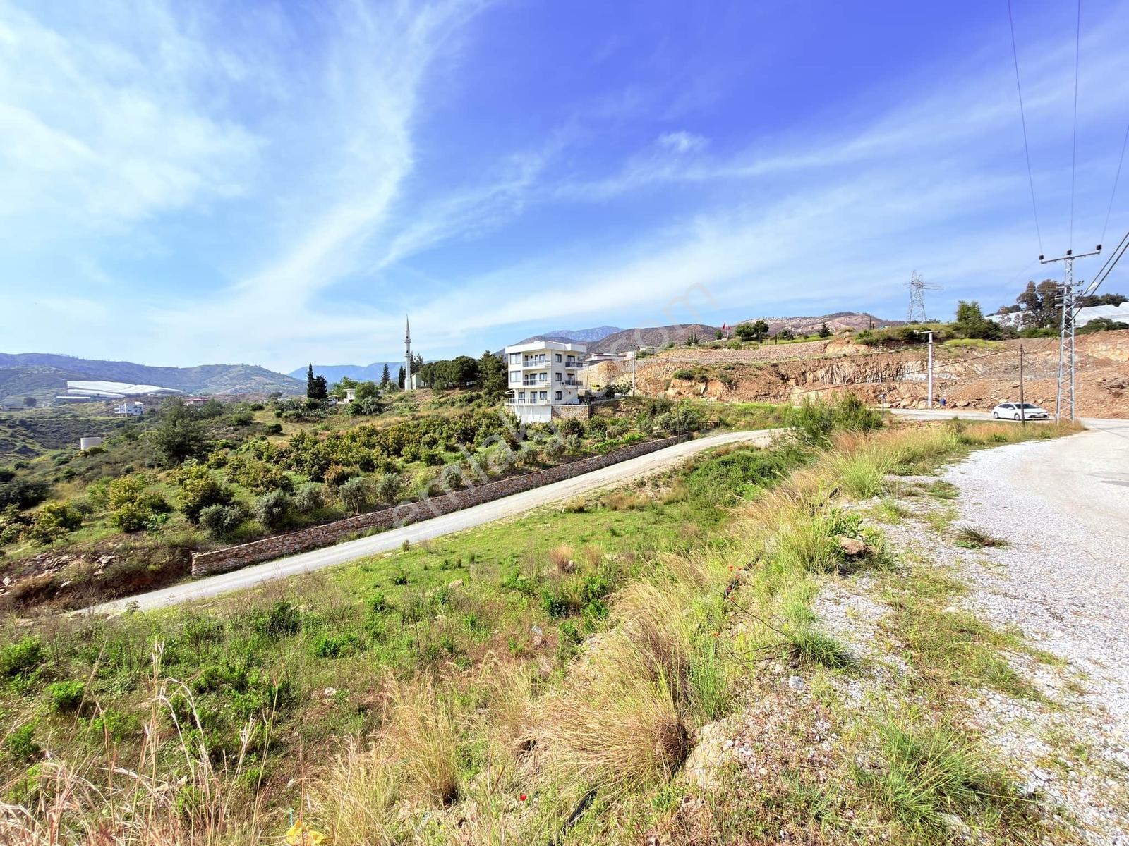 Fırsat!!! Aliefendi Mahallesinde İmarlı 2520 M2 Satılık Arsa - Görsel 32