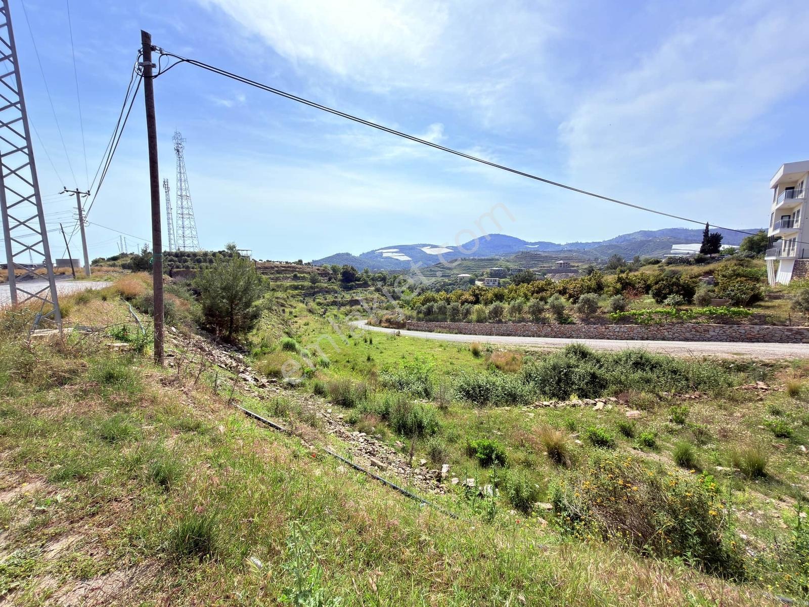 Fırsat!!! Aliefendi Mahallesinde İmarlı 2520 M2 Satılık Arsa - Görsel 13