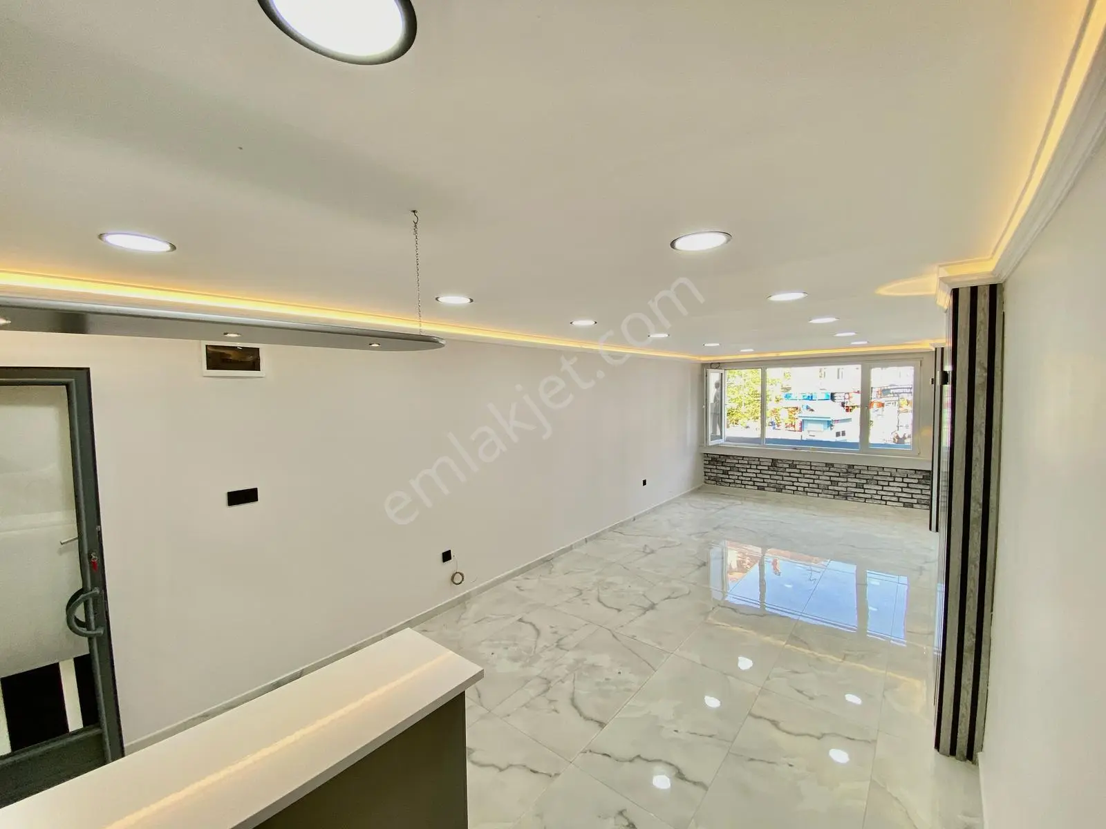 Oryaştan Ataşehir K.bakkalköy Merkezde Satılık 40m2 Dükkan - Görsel 5