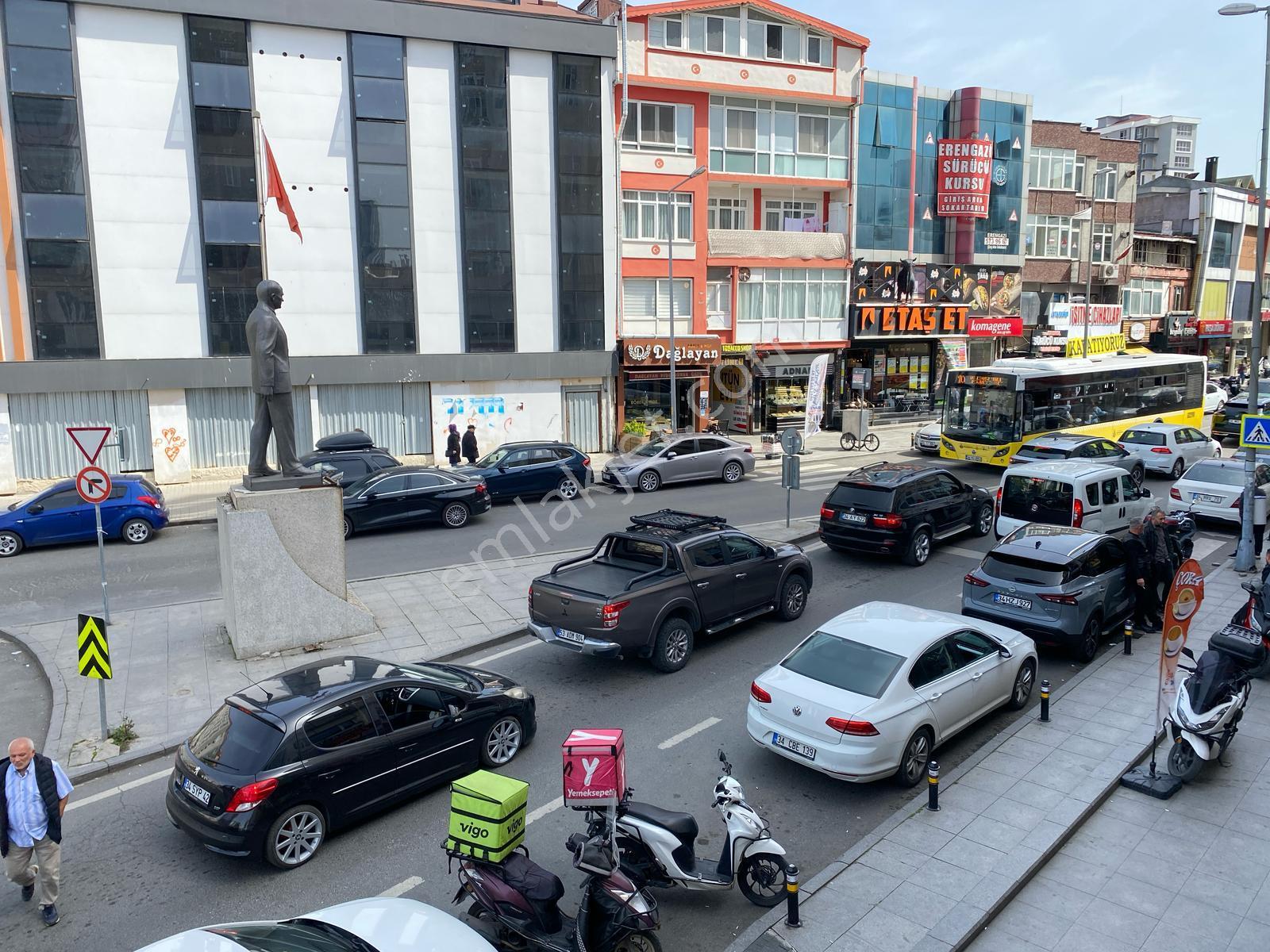 Oryaştan Ataşehir K.bakkalköy Merkezde Satılık 40m2 Dükkan - Görsel 15