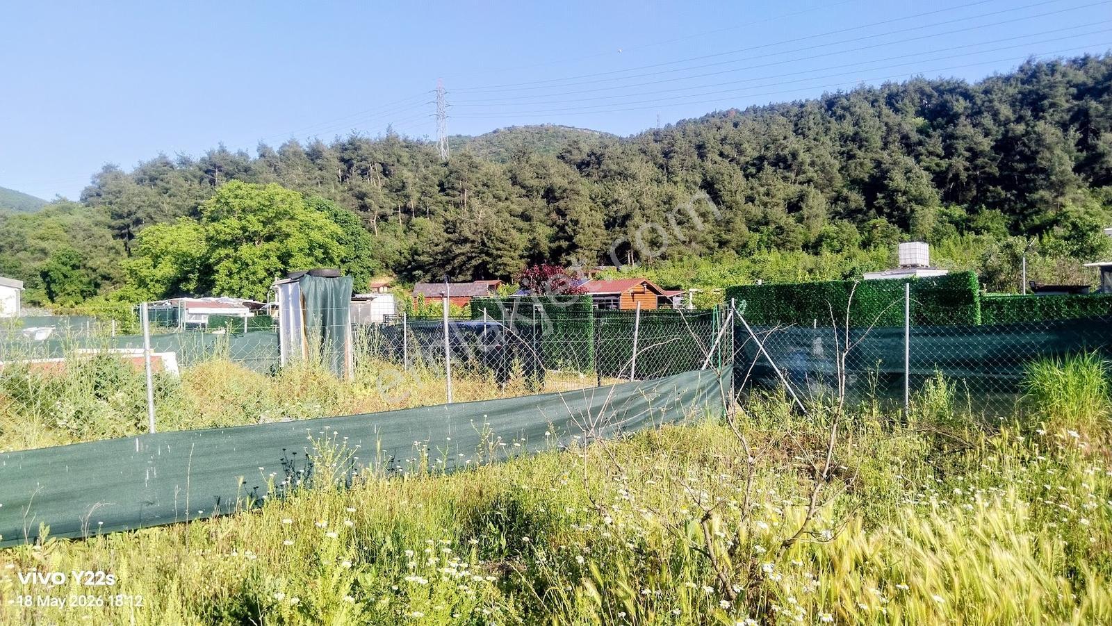 Yatırımlık Gölbaşı Hobi Bahçeleri - Görsel 15