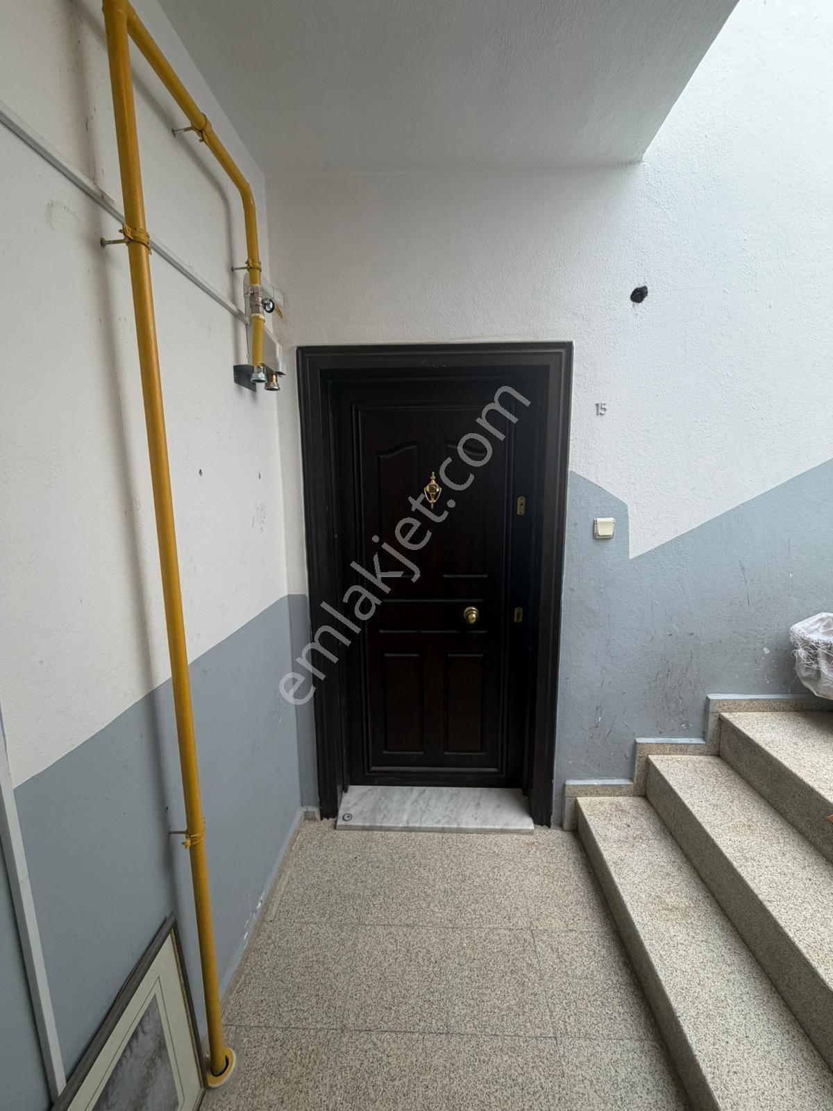 Ayvalık 150 Evlerde Deniz Manzaralı Kiralık Daire - Görsel 9