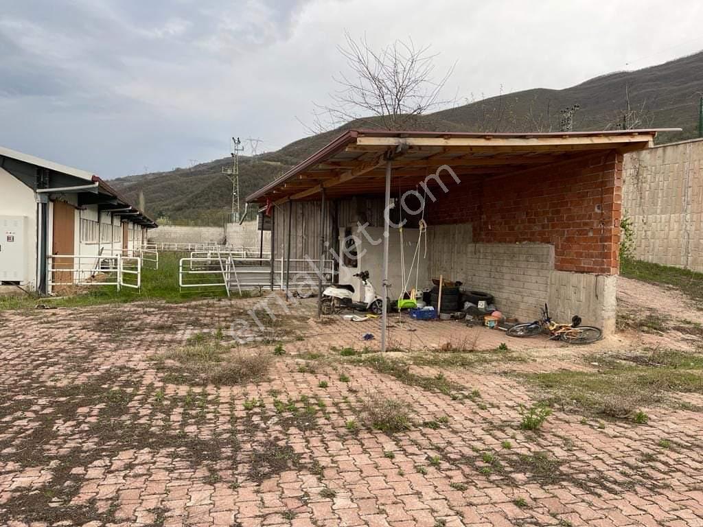 Adalet Gold Group Emlak'tan Köklüce Köyü D100 Karayolu Üzerinde Satılık 13.207 M Kare İşletme - Görsel 11