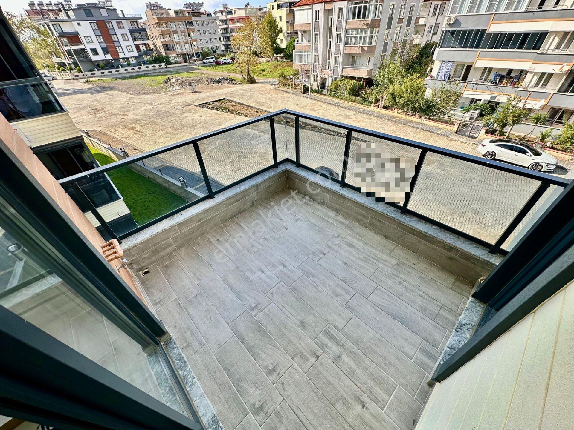 ꧁ay Emlaktan꧂akçay'da Arakat Ön Cephe Çift Balkonlu Ayrı Mutfak Ebeveyn Bany0lu Satılık 2+1 Daire - Görsel 4
