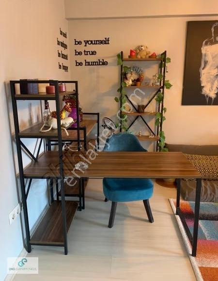 Atlantik Life'ta Bahçe Katı 1+1 Kiralık Daire (kapalı Mutfak) - Görsel 2
