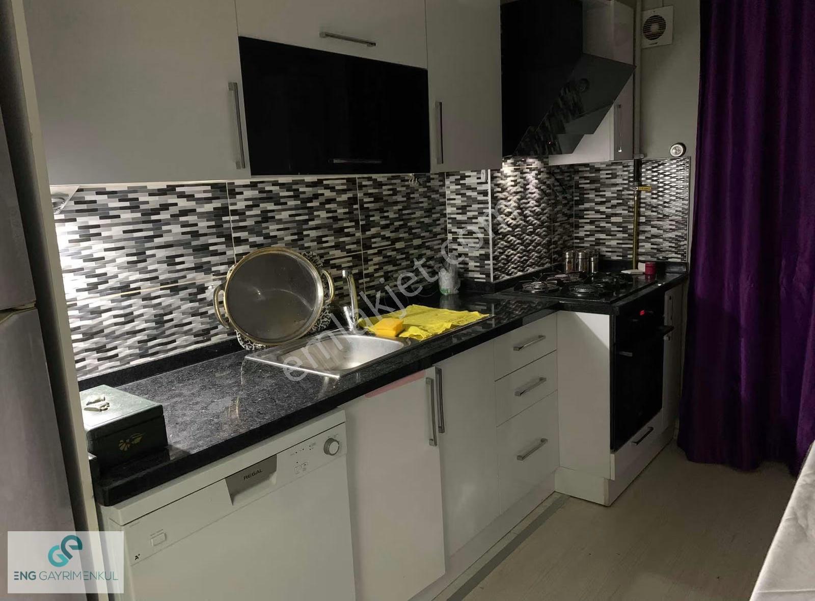 Atlantik Life'ta Bahçe Katı 1+1 Kiralık Daire (kapalı Mutfak) - Görsel 11