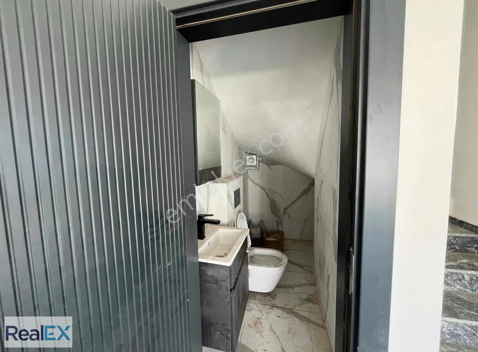 Özdere'de Geniş Bahçeli Denize Yakın Sıfır Villa Realex - Görsel 3