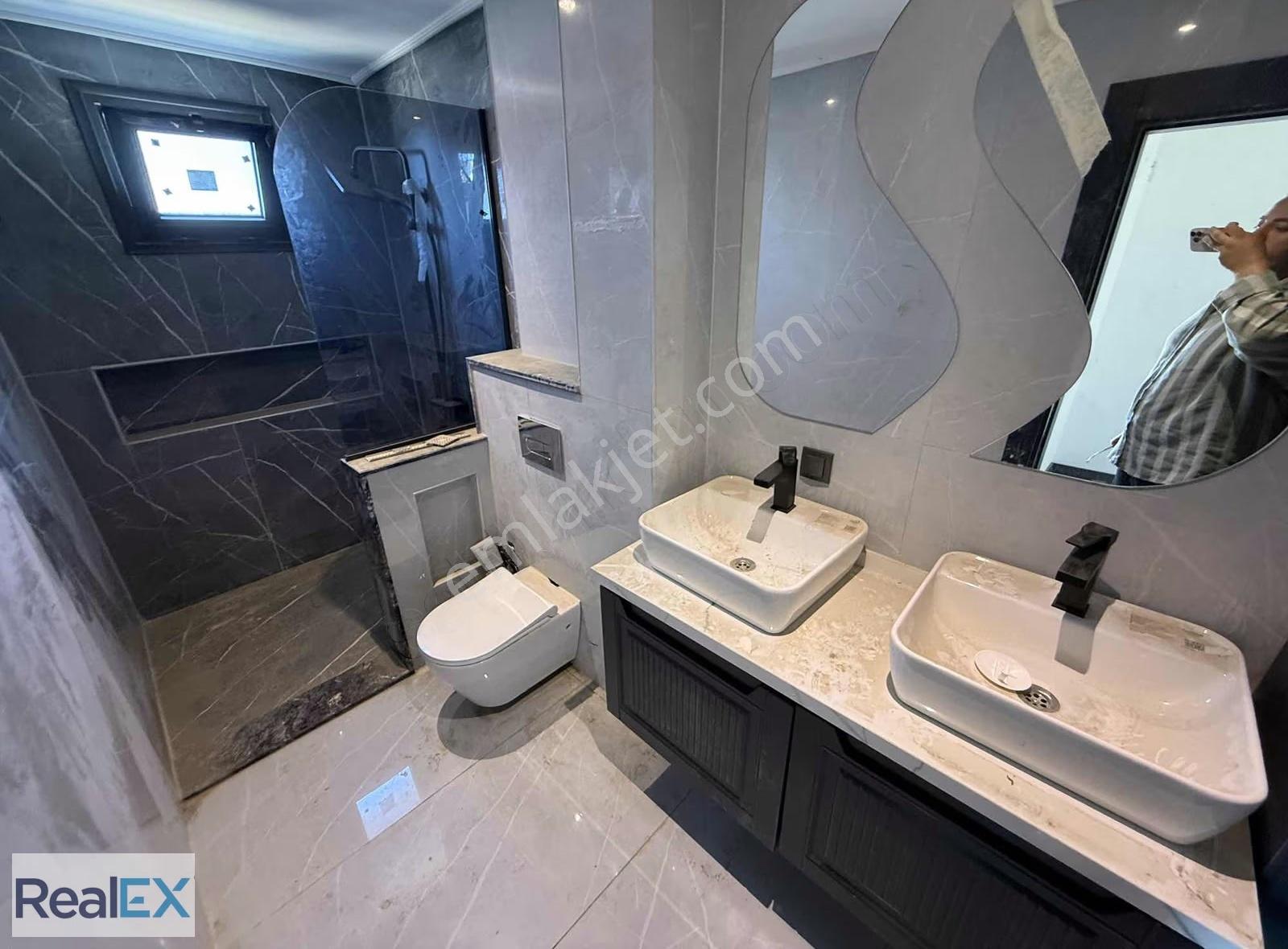 Özdere'de Geniş Bahçeli Denize Yakın Sıfır Villa Realex - Görsel 19