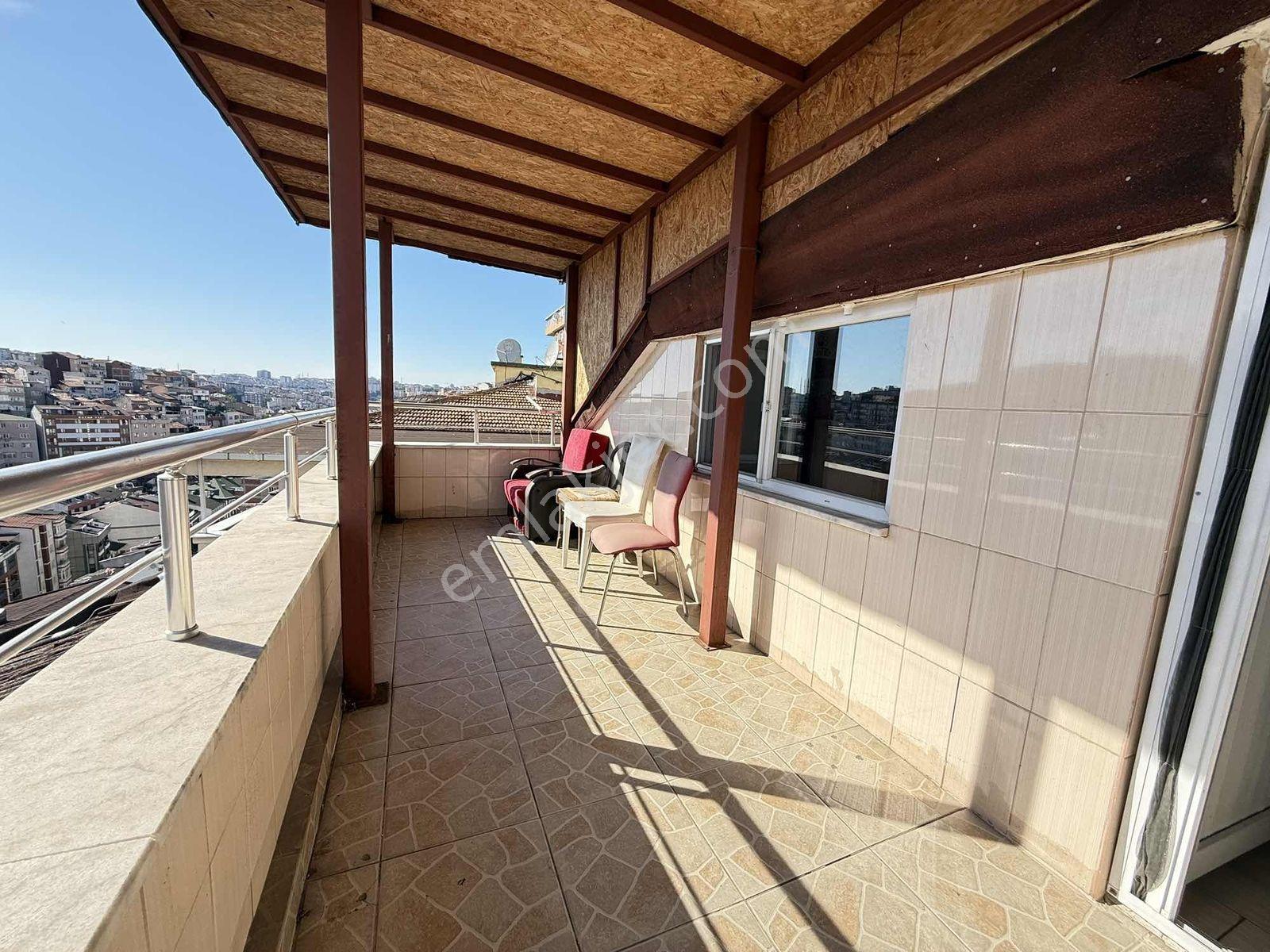 Cadde Arkası Yeni Bina 3+1 Teraslı Ferah Temiz Boş Dubleks Daire - Görsel 27