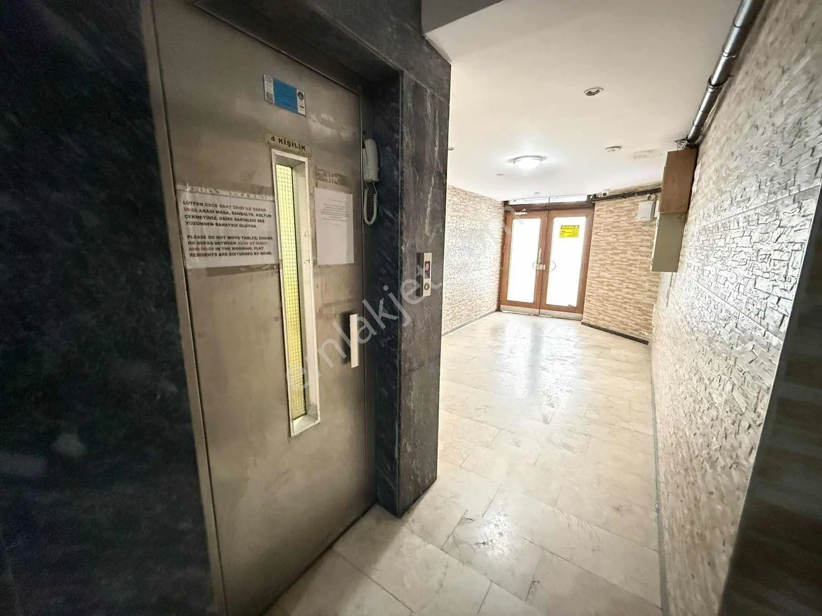 Cadde Arkası Yeni Bina 3+1 Teraslı Ferah Temiz Boş Dubleks Daire - Görsel 5