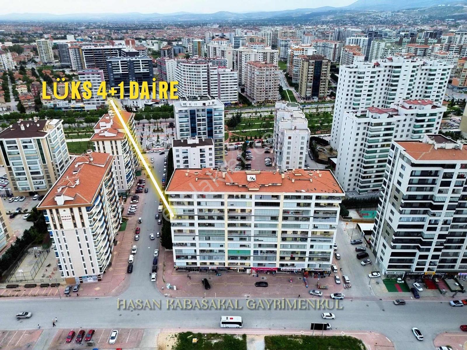Şefikcan Ihlamur Sitesinde Lüks 4+1 Daire / Geniş Balkon