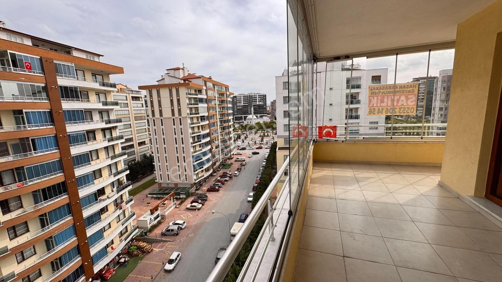 Şefikcan Ihlamur Sitesinde Lüks 4+1 Daire / Geniş Balkon - Görsel 16