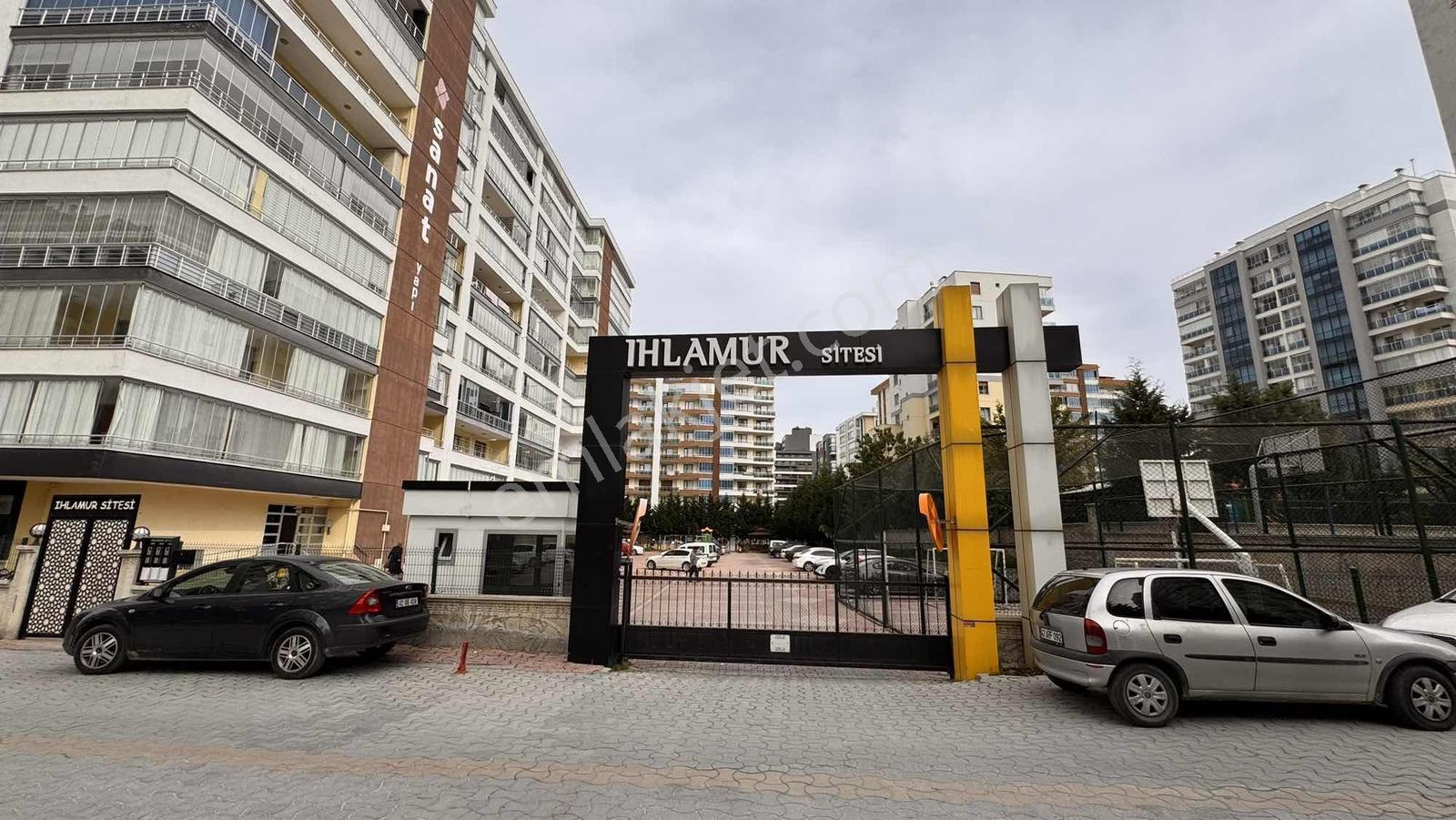 Şefikcan Ihlamur Sitesinde Lüks 4+1 Daire / Geniş Balkon - Görsel 21