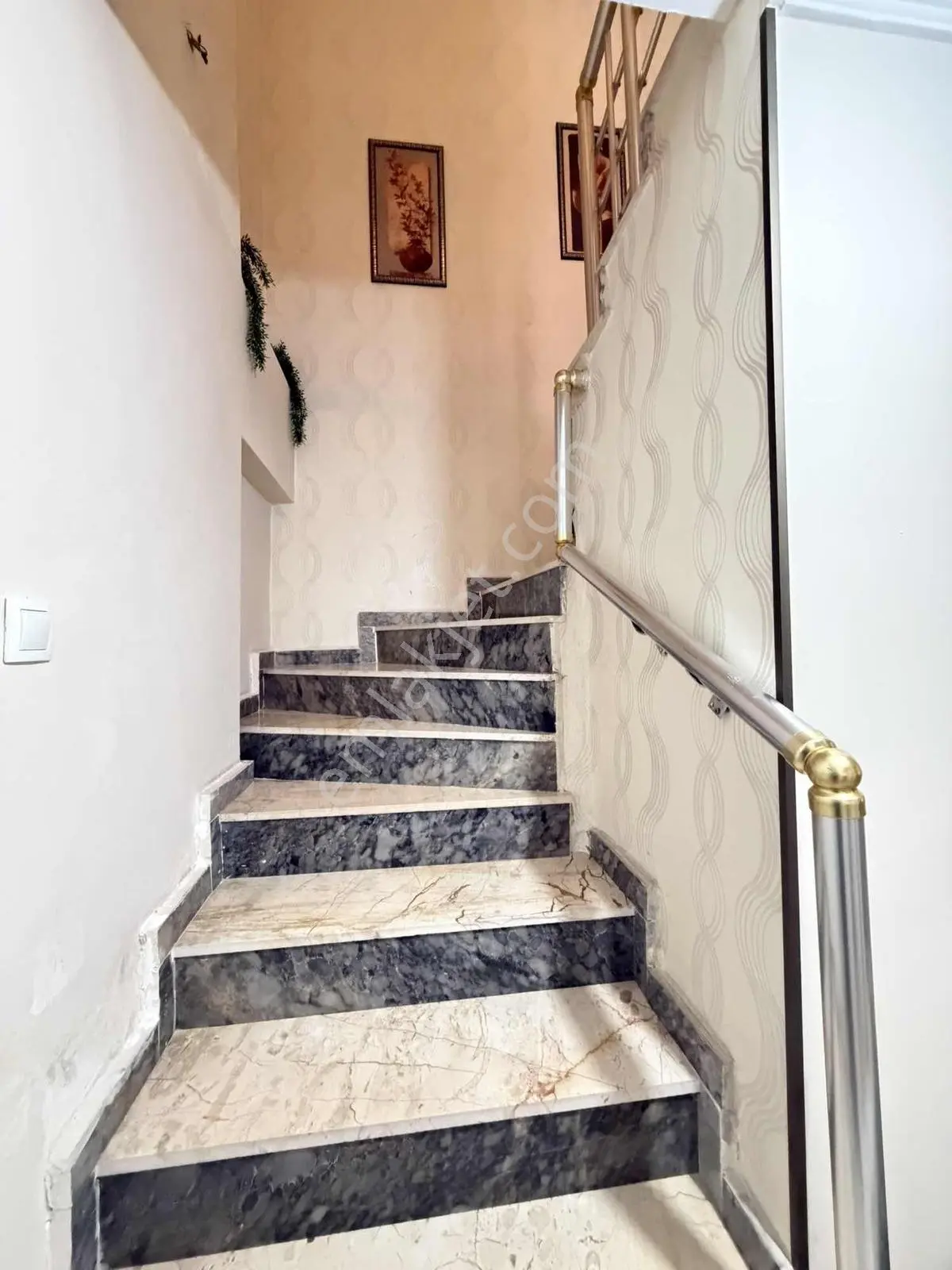 Elvankent Topçu Mahallesinde Satılık 4+1 Yapılı Daire Turyap'tan - Görsel 4