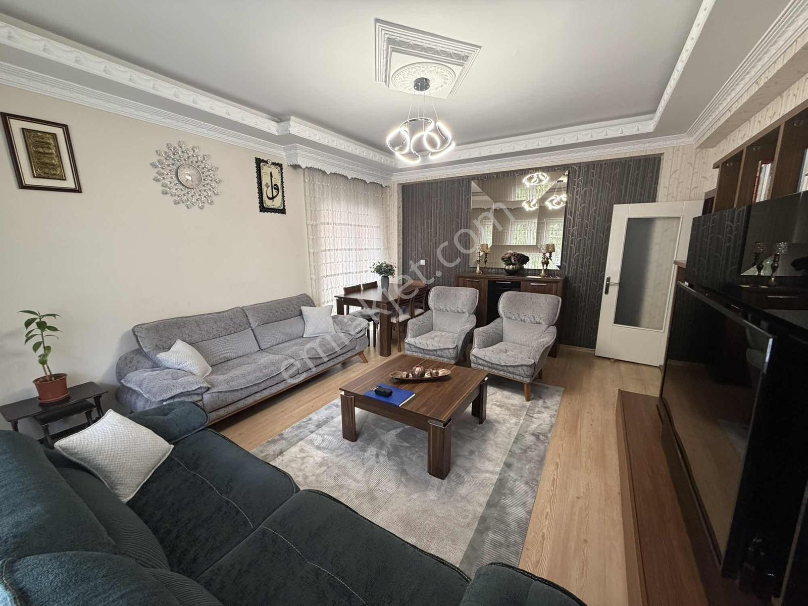 Elvankent Topçu Mahallesinde Satılık 4+1 Yapılı Daire Turyap'tan - Görsel 15