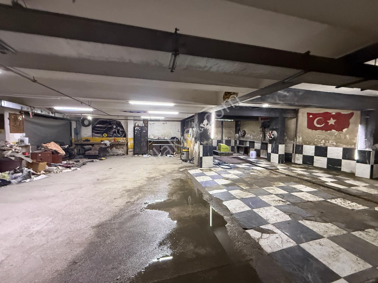 Trabzon Meydan'da Satılık Otopark - Görsel 27