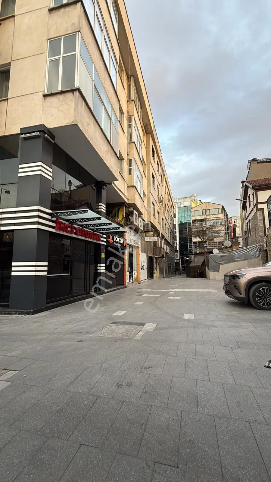 Trabzon Meydan'da Satılık Otopark - Görsel 3