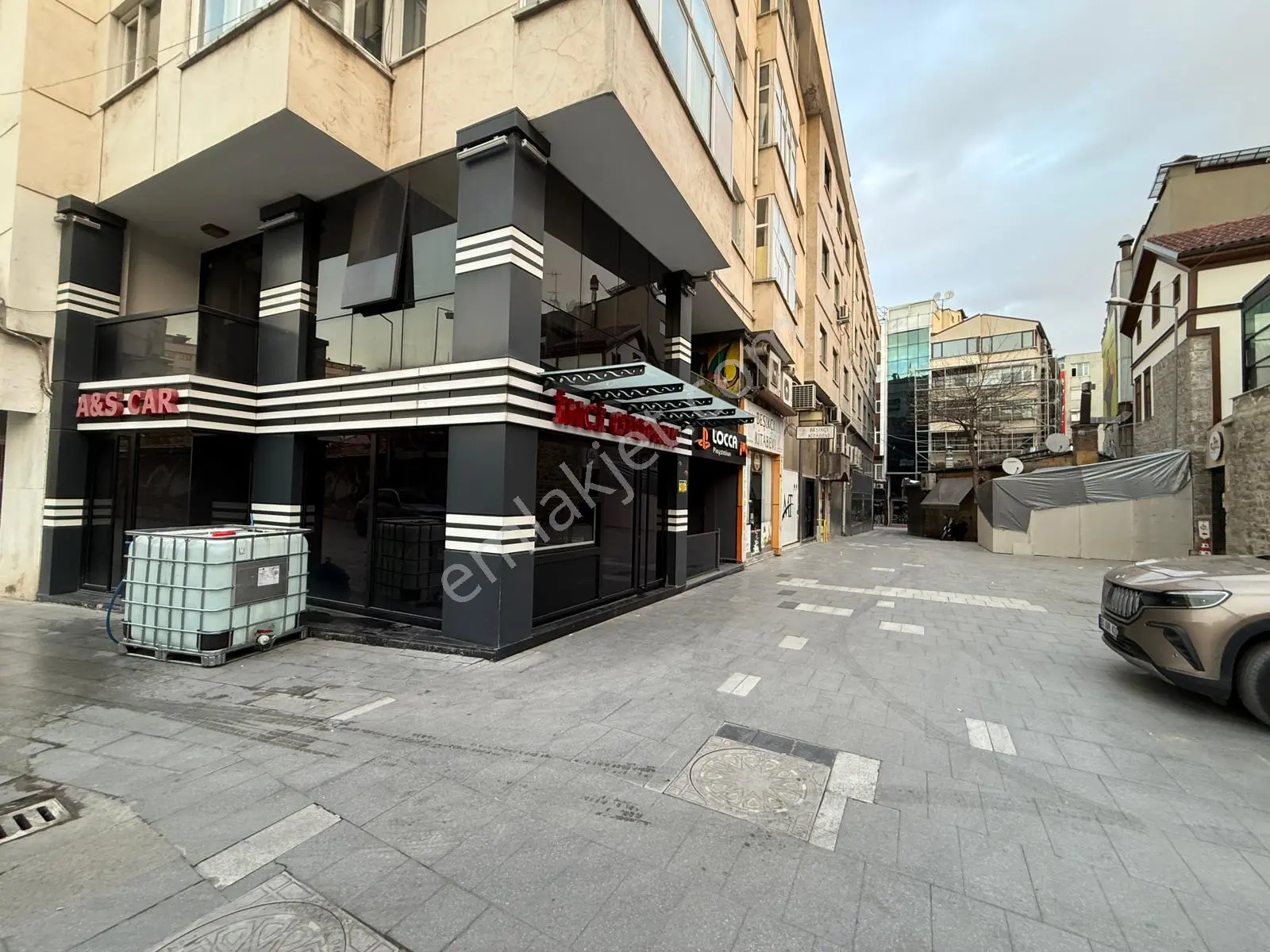 Trabzon Meydan'da Satılık Otopark - Görsel 2