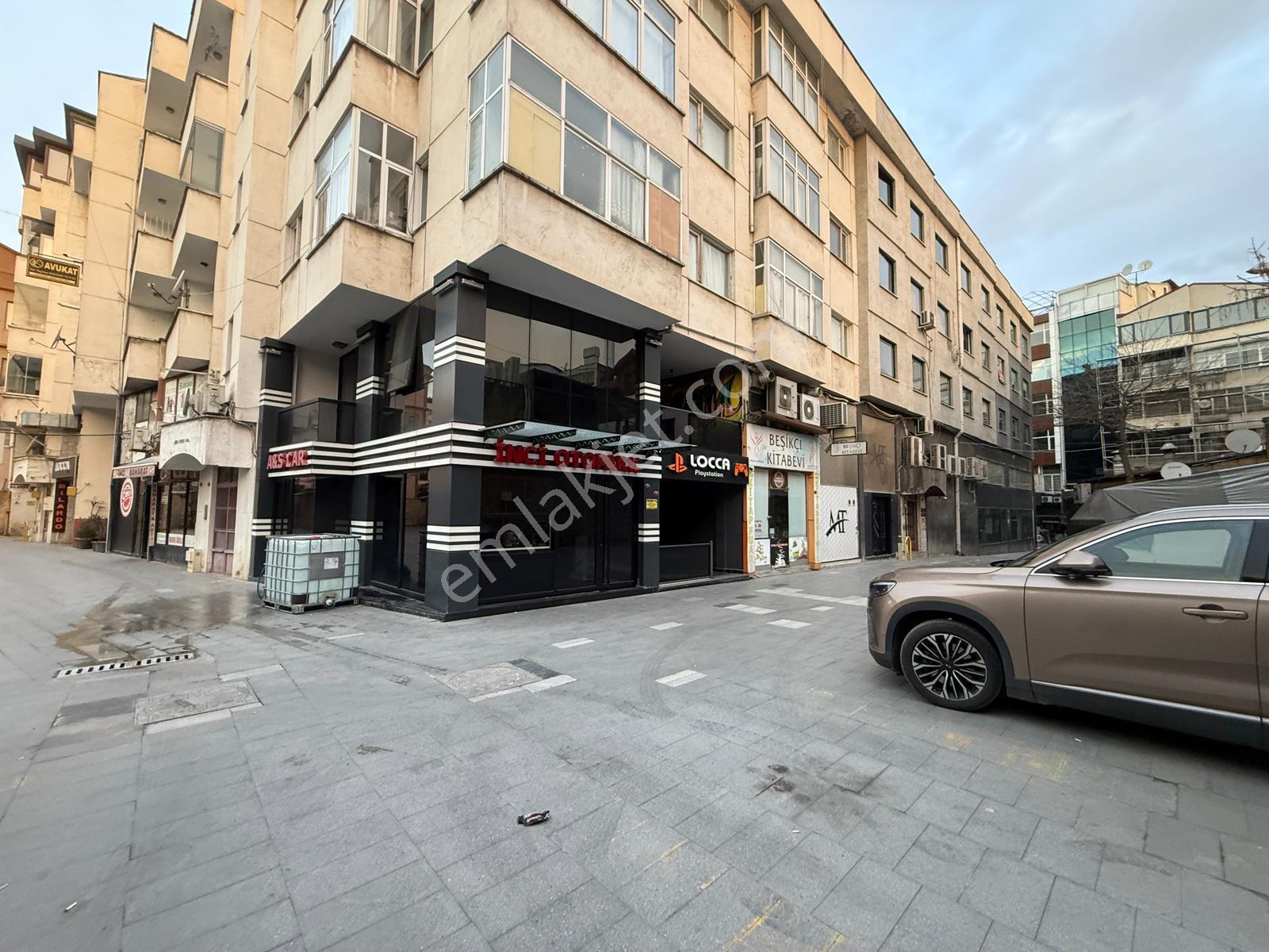 Trabzon Meydan'da Satılık Otopark - Görsel 13