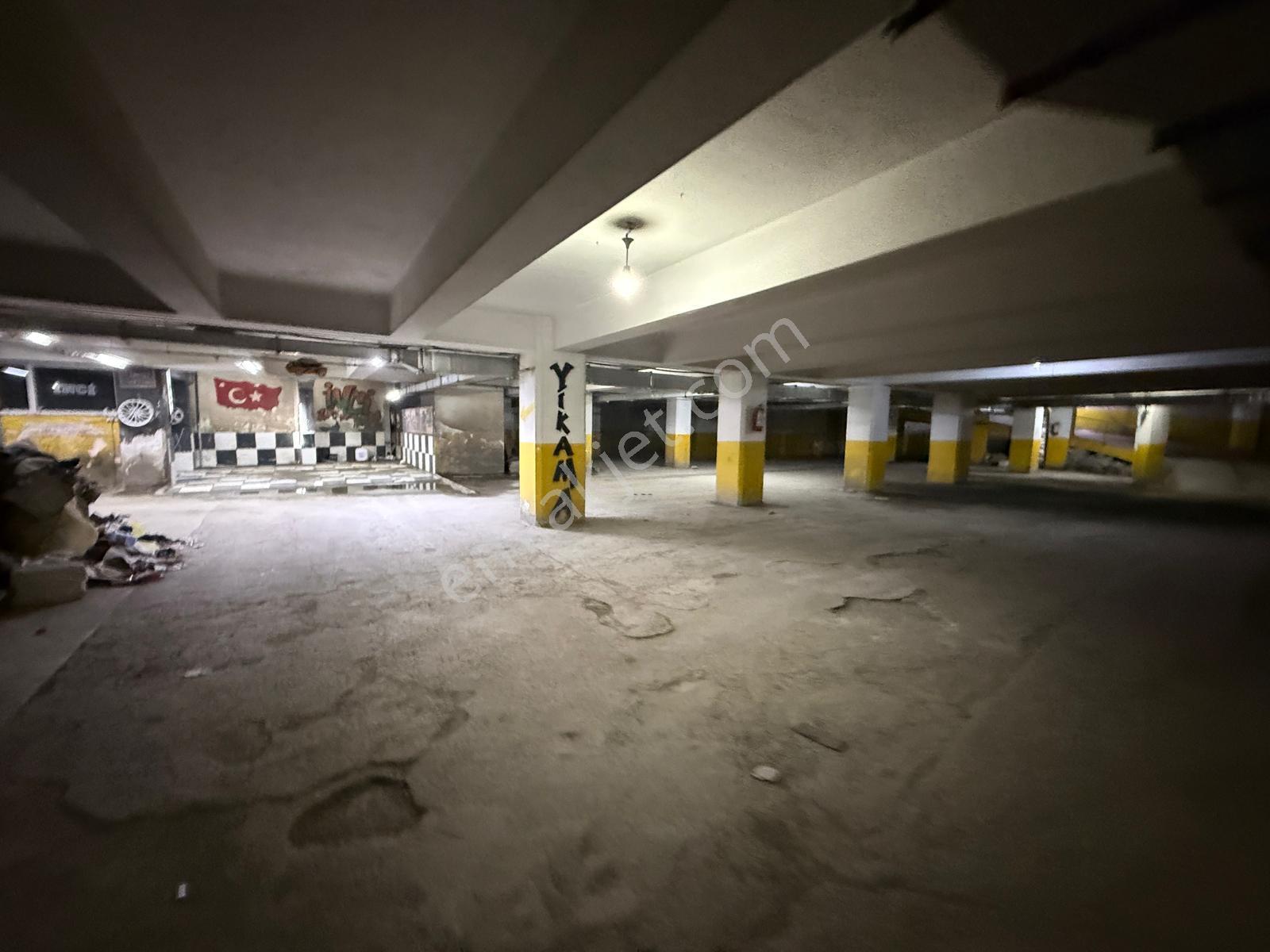 Trabzon Meydan'da Satılık Otopark - Görsel 15