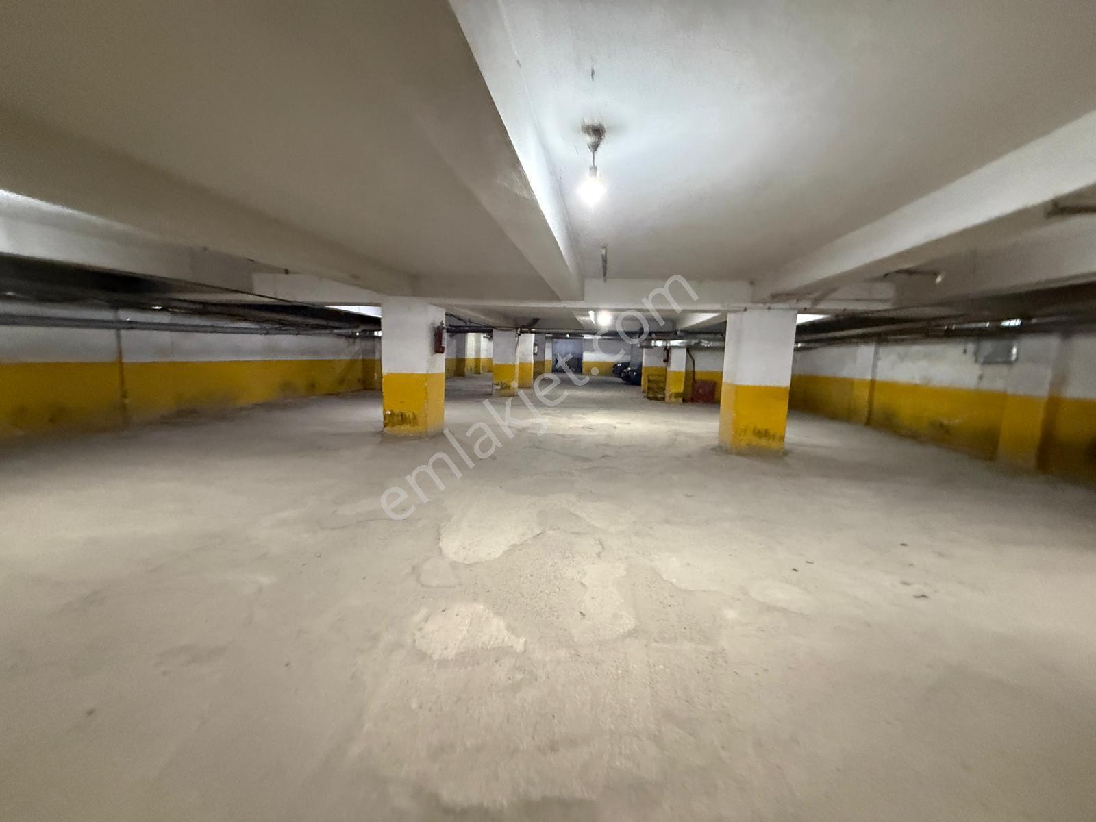 Trabzon Meydan'da Satılık Otopark - Görsel 12