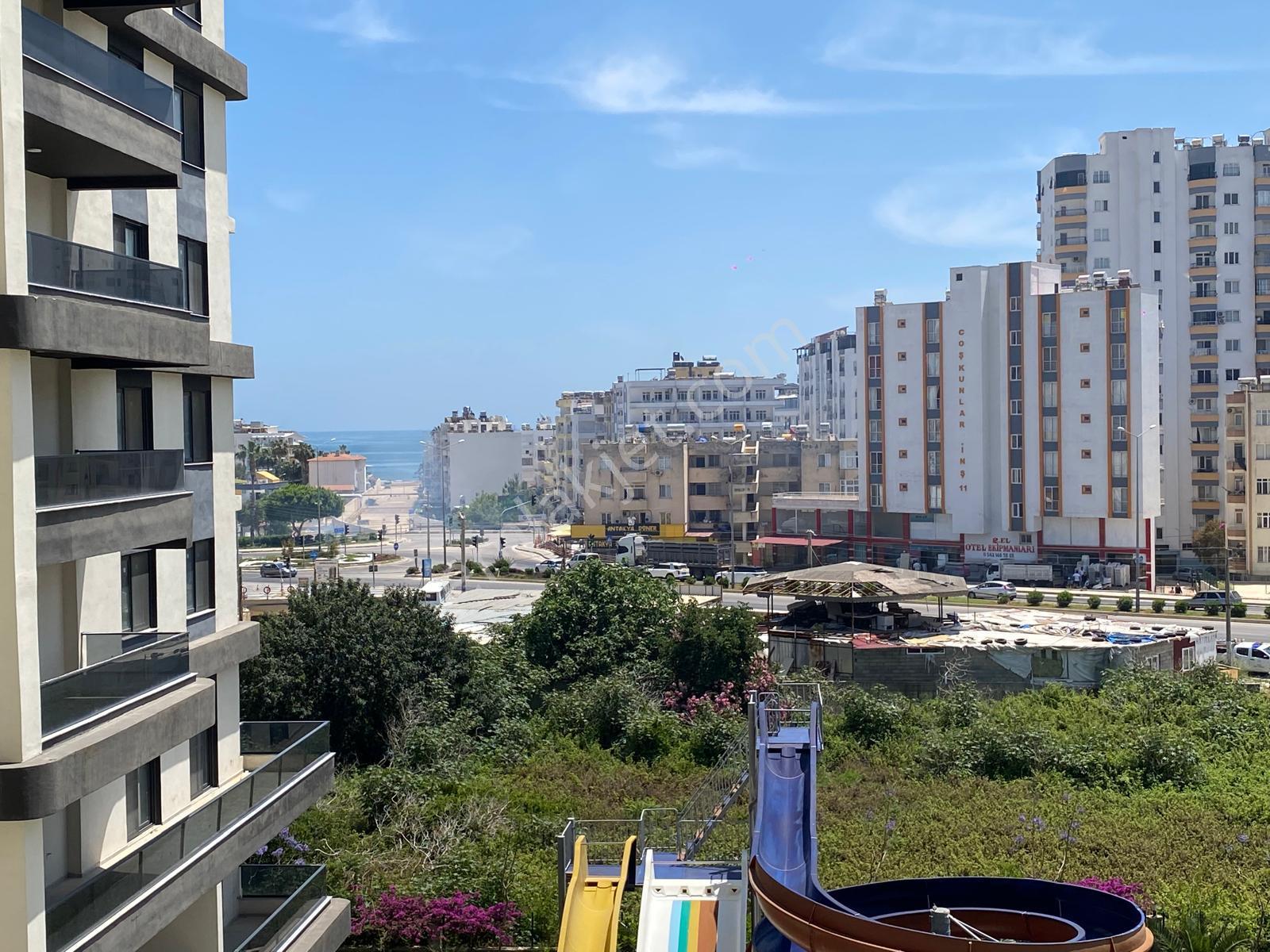 Kızkalesinde Satılık Havuzlu Eşyalı 1+1 Lüx Daire - Görsel 14